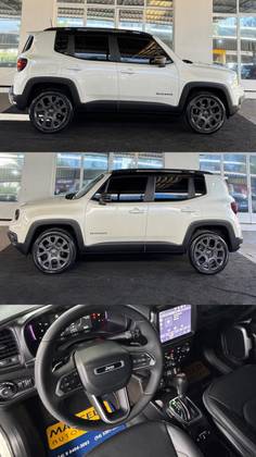 JEEP RENEGADE 1.3 T270 TURBO FLEX S 4X4 AT9 JEEP RENEGADE 1.3 T270 TURBO FLEX S 4X4 AT9